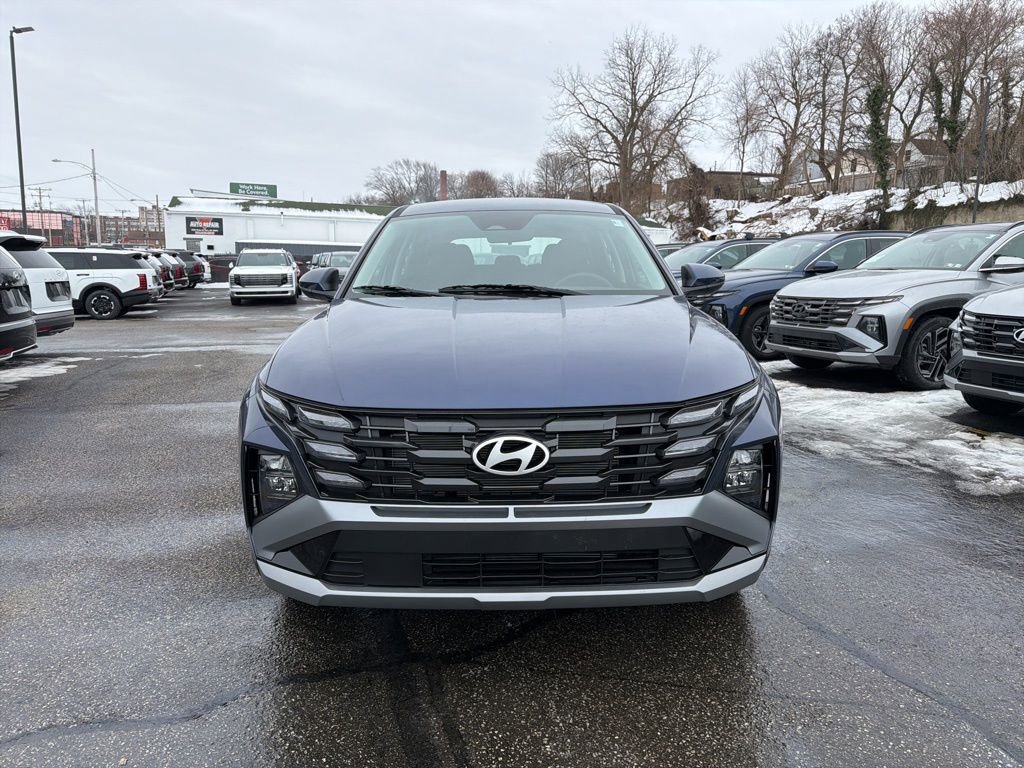 New 2026 Hyundai Tucson SE image 2