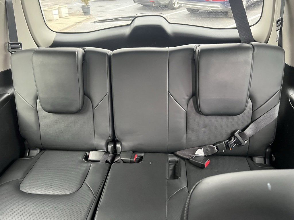 Used 2020 INFINITI QX80 Luxe image 16