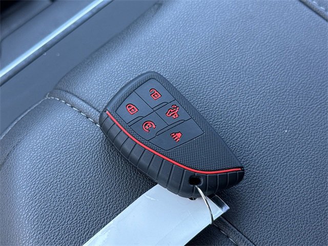 Used 2025 Chevrolet Silverado 2500 LT w/ Trail Boss Package image 29