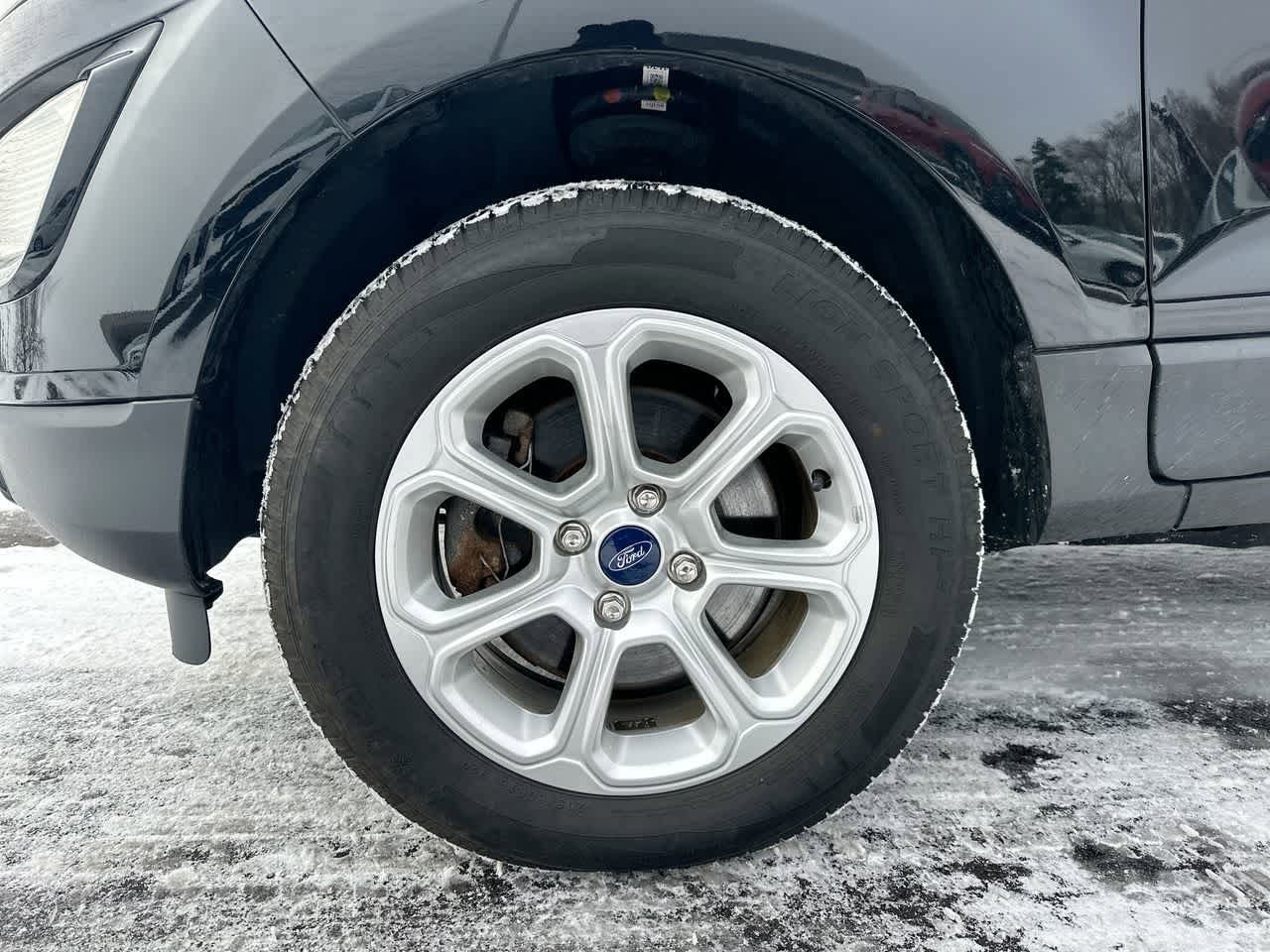 Used 2019 Ford EcoSport SE image 22