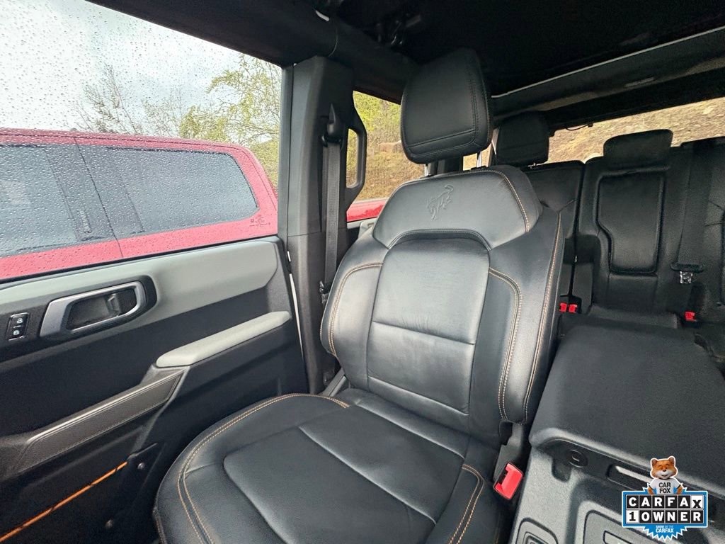 Certified 2023 Ford Bronco Badlands image 23