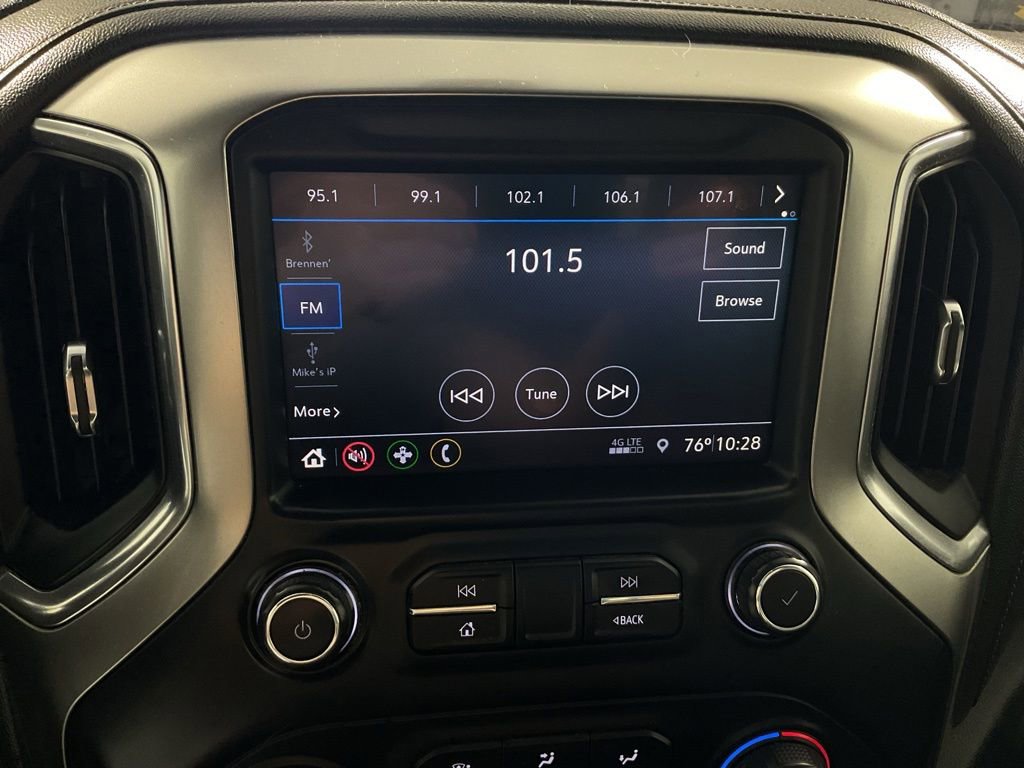 Used 2019 Chevrolet Silverado 1500 RST w/ All-Star Edition AWD/4WD image 22