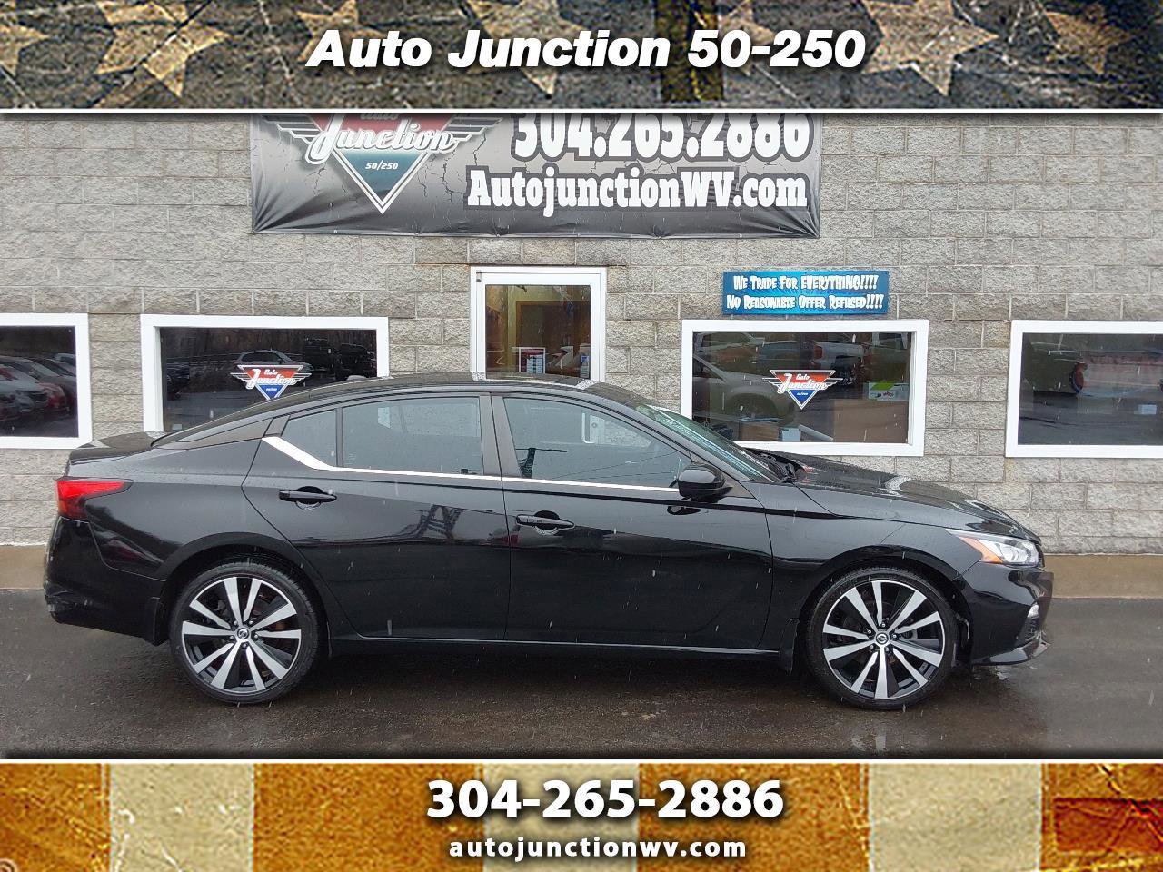Used 2020 Nissan Altima 2.5 SR