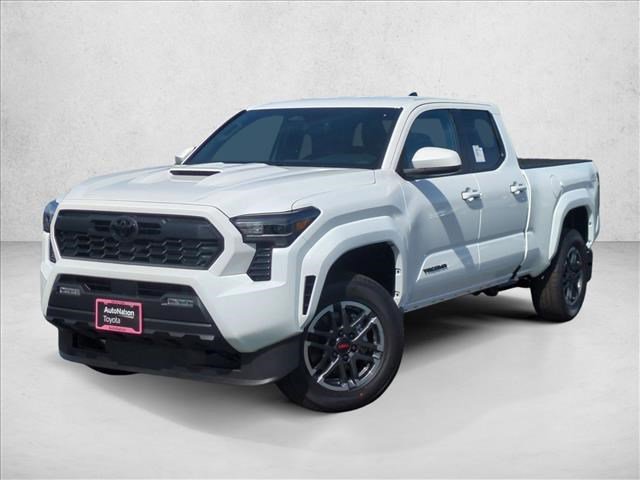 New 2026 Toyota Tacoma TRD Sport video 1