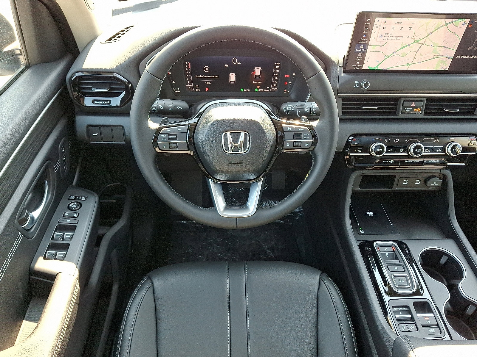 New 2026 Honda Pilot image 8