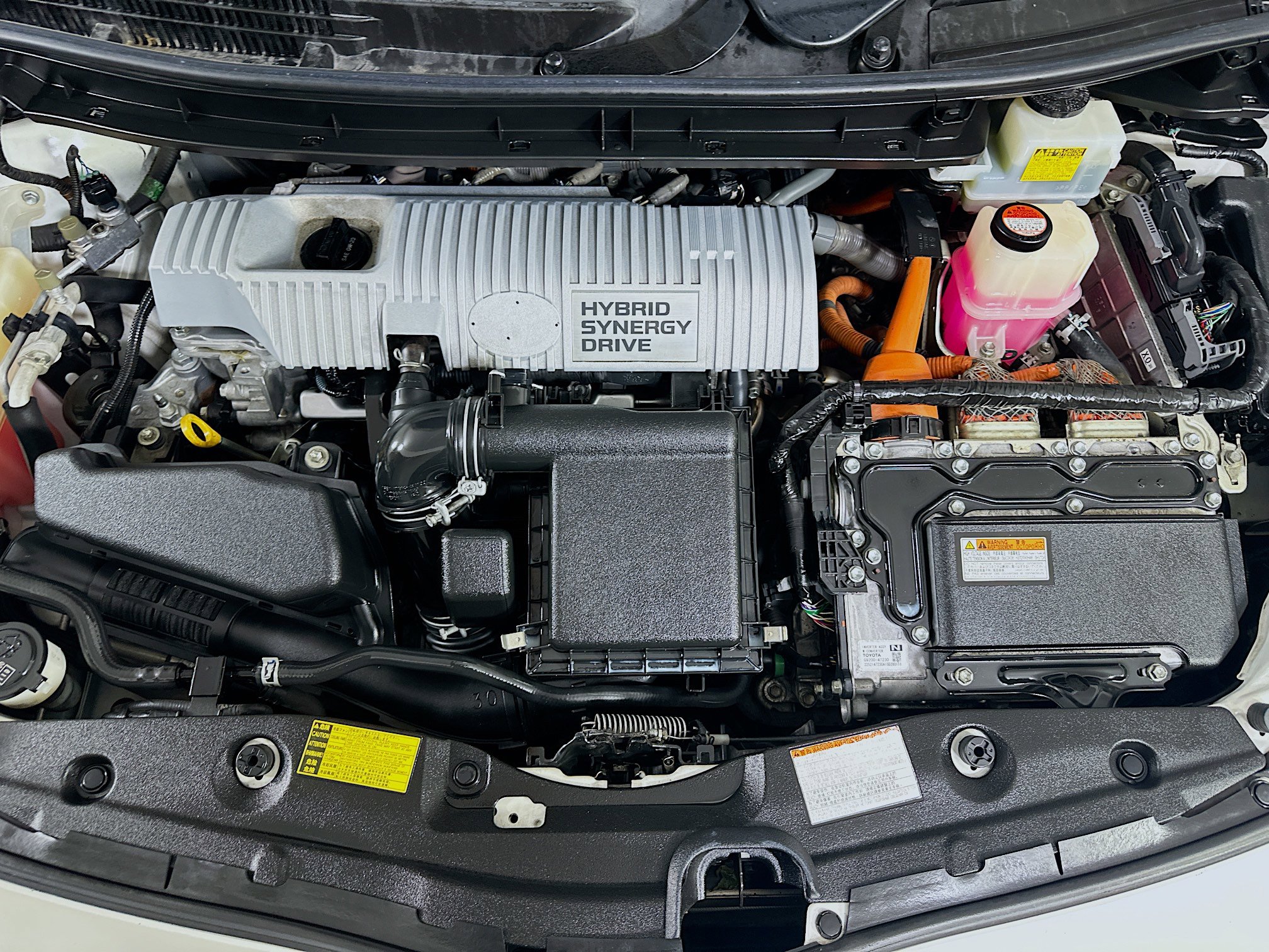 Used 2015 Toyota Prius Two FWD image 30
