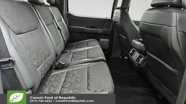 Certified 2025 Ford F150 Tremor w/ Tow/Haul Package AWD/4WD image 23