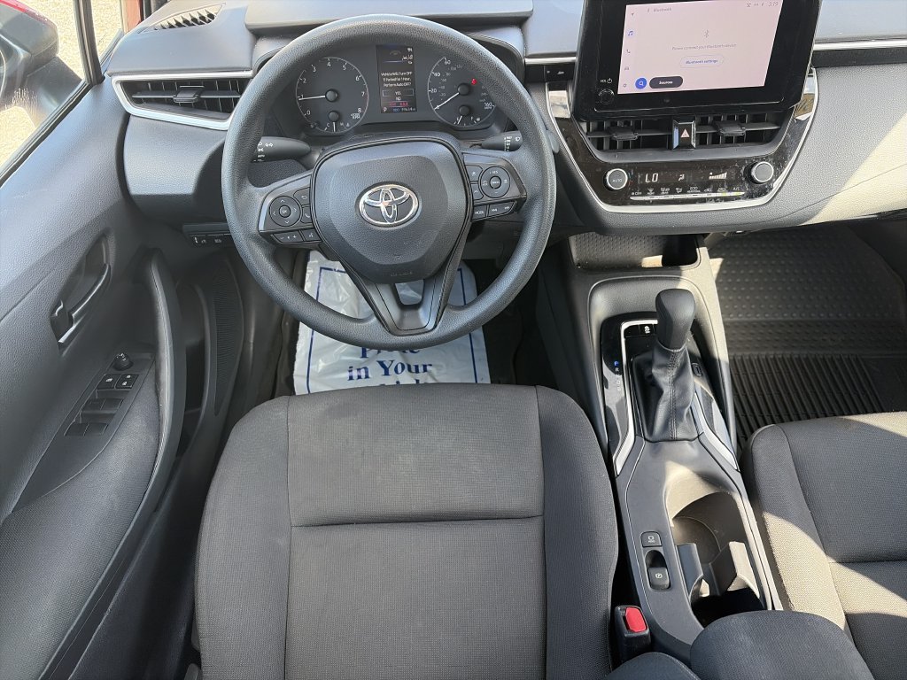 Used 2023 Toyota Corolla LE w/ LE Premium Package FWD image 14