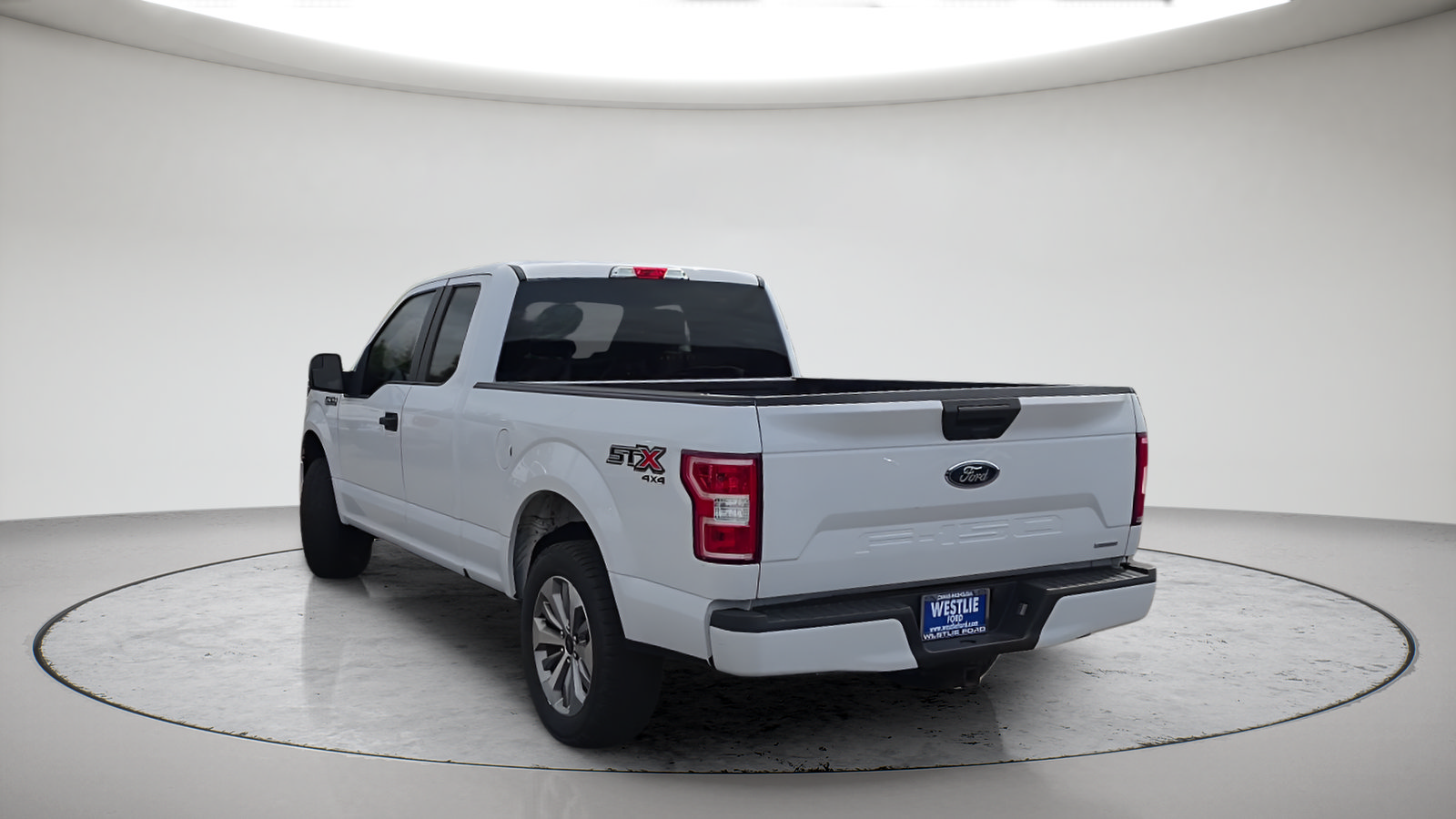Used 2018 Ford F150 XL w/ Equipment Group 101A Mid AWD/4WD image 9