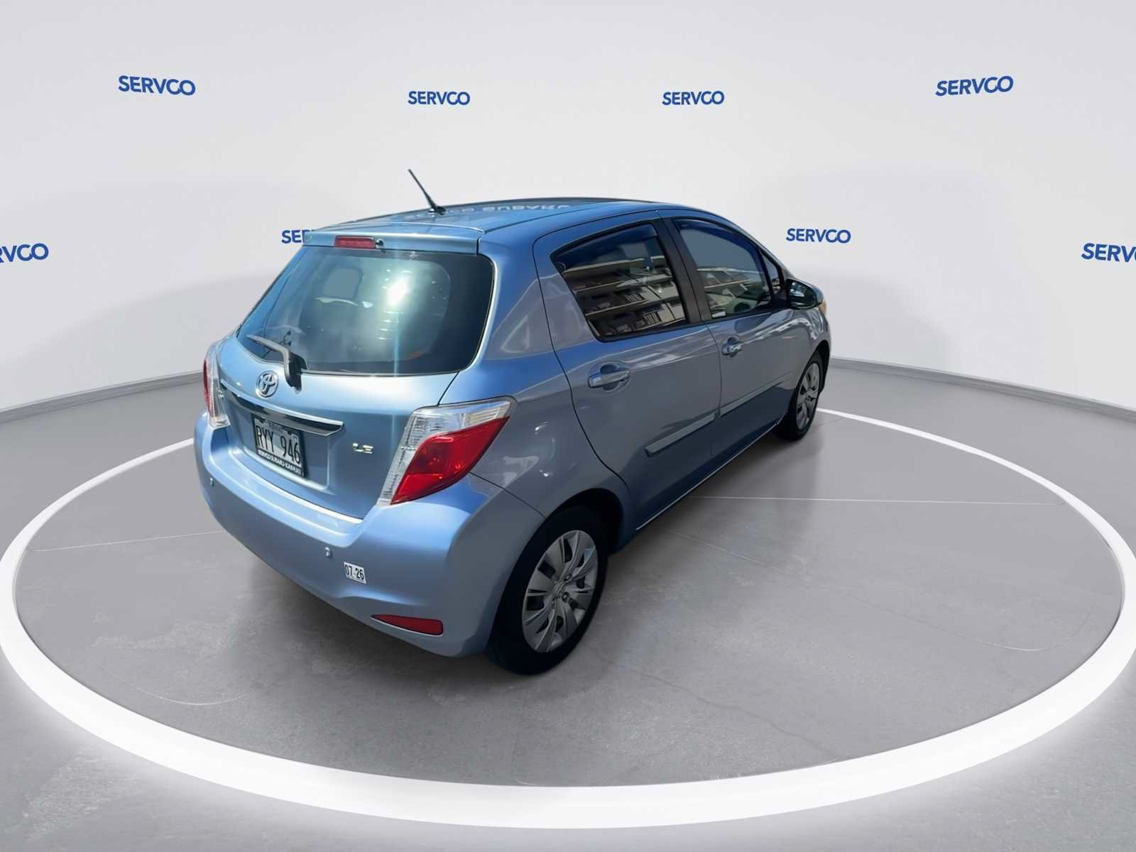 Used 2013 Toyota Yaris L FWD image 8