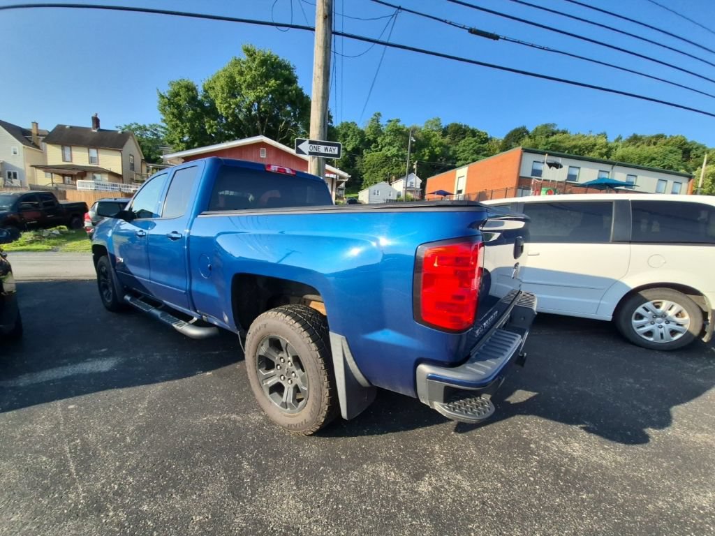 Used 2019 Chevrolet Silverado 1500 LT w/ All Star Edition AWD/4WD image 5