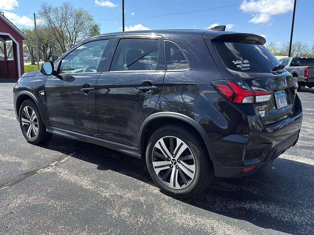 Used 2021 Mitsubishi Outlander Sport ES image 5