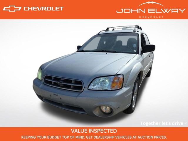 Used 2006 Subaru Baja Sport AWD/4WD image 1
