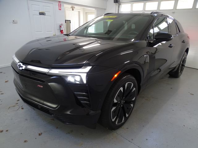 Used 2024 Chevrolet Blazer EV RS image 15