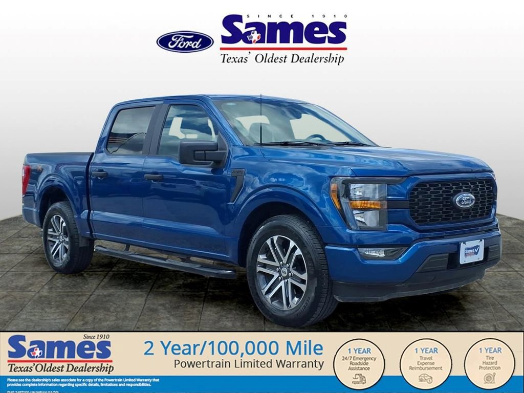 Used 2023 Ford F150 XL w/ STX Appearance Package