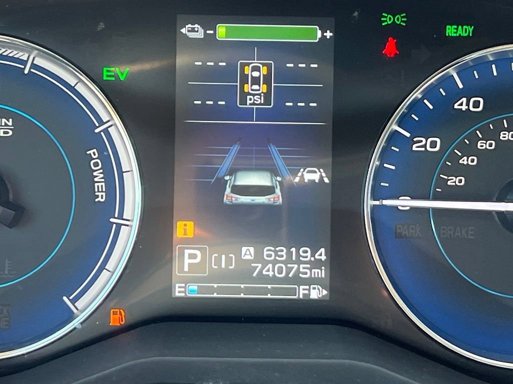 Used 2020 Subaru Crosstrek Hybrid w/ Moonroof Package w/Navigation AWD/4WD image 37