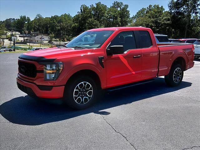 Used 2023 Ford F150 XL w/ STX Appearance Package RWD image 8