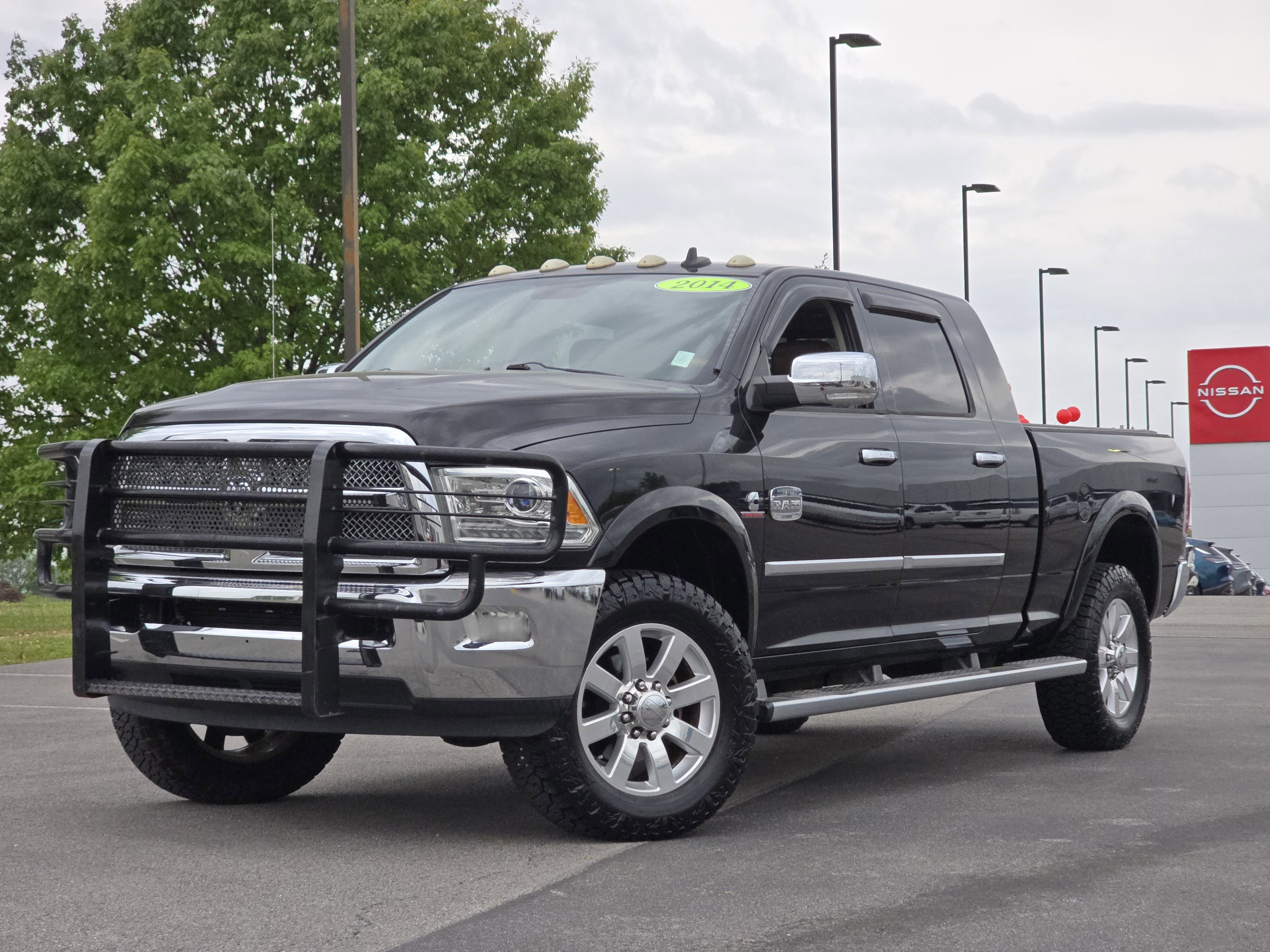 Used 2014 RAM 2500 Longhorn w/ Convenience Group AWD/4WD image 1