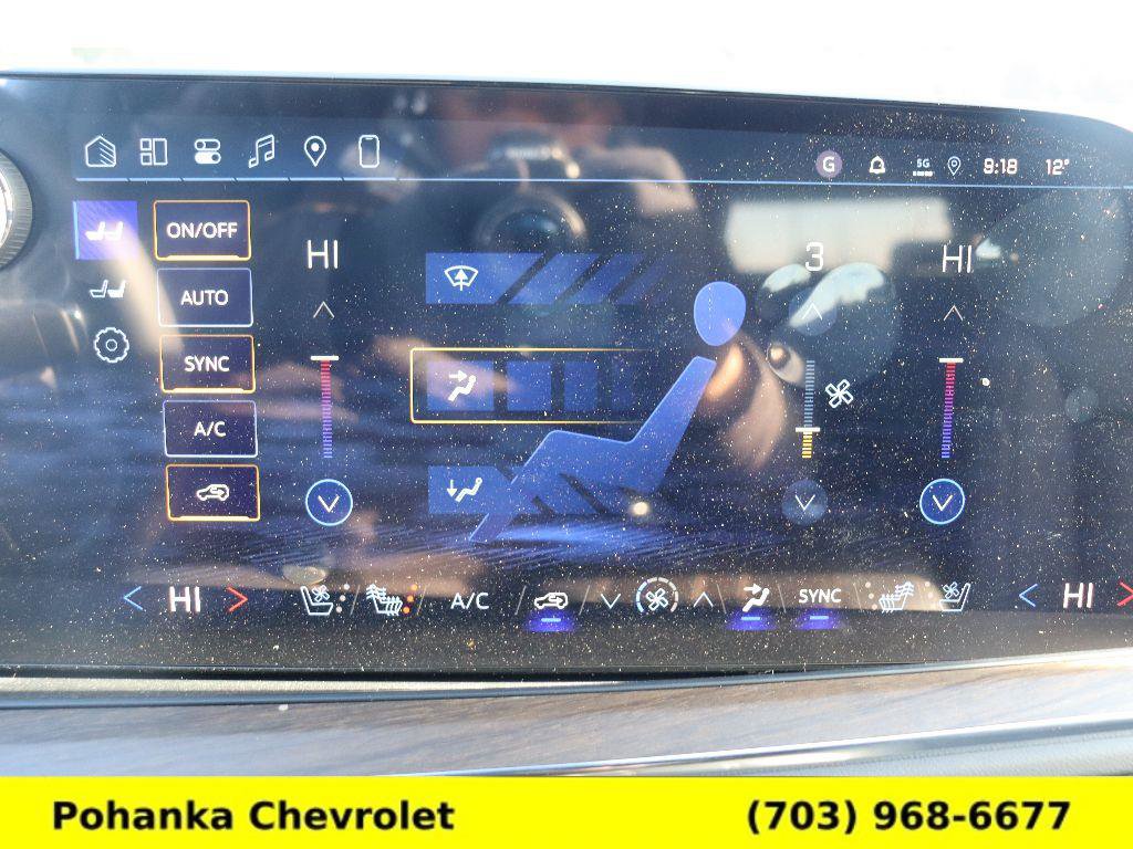 New 2026 Chevrolet Tahoe High Country image 15