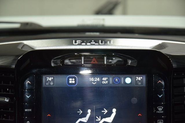 Used 2023 RAM 2500 Laramie w/ Night Edition image 31