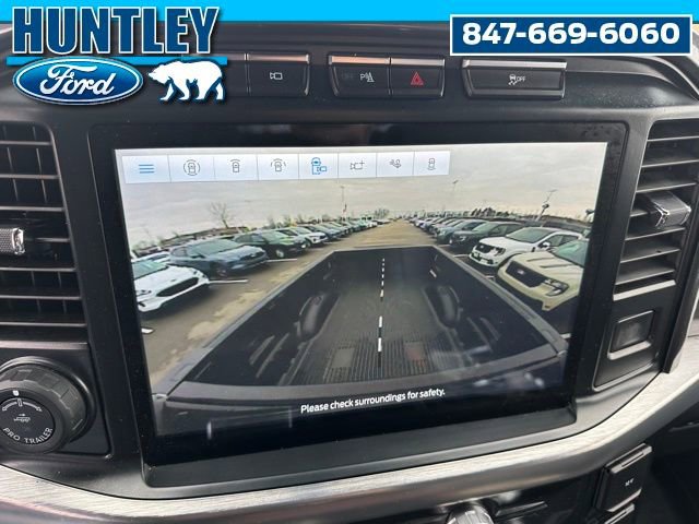 Used 2022 Ford F150 Lariat w/ Equipment Group 502A High image 27
