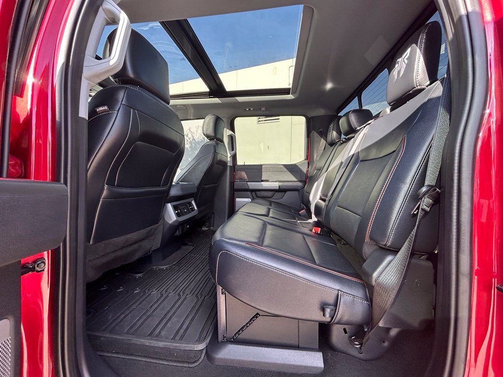 Used 2024 Ford F250 Lariat w/ Lariat Ultimate Package AWD/4WD image 37