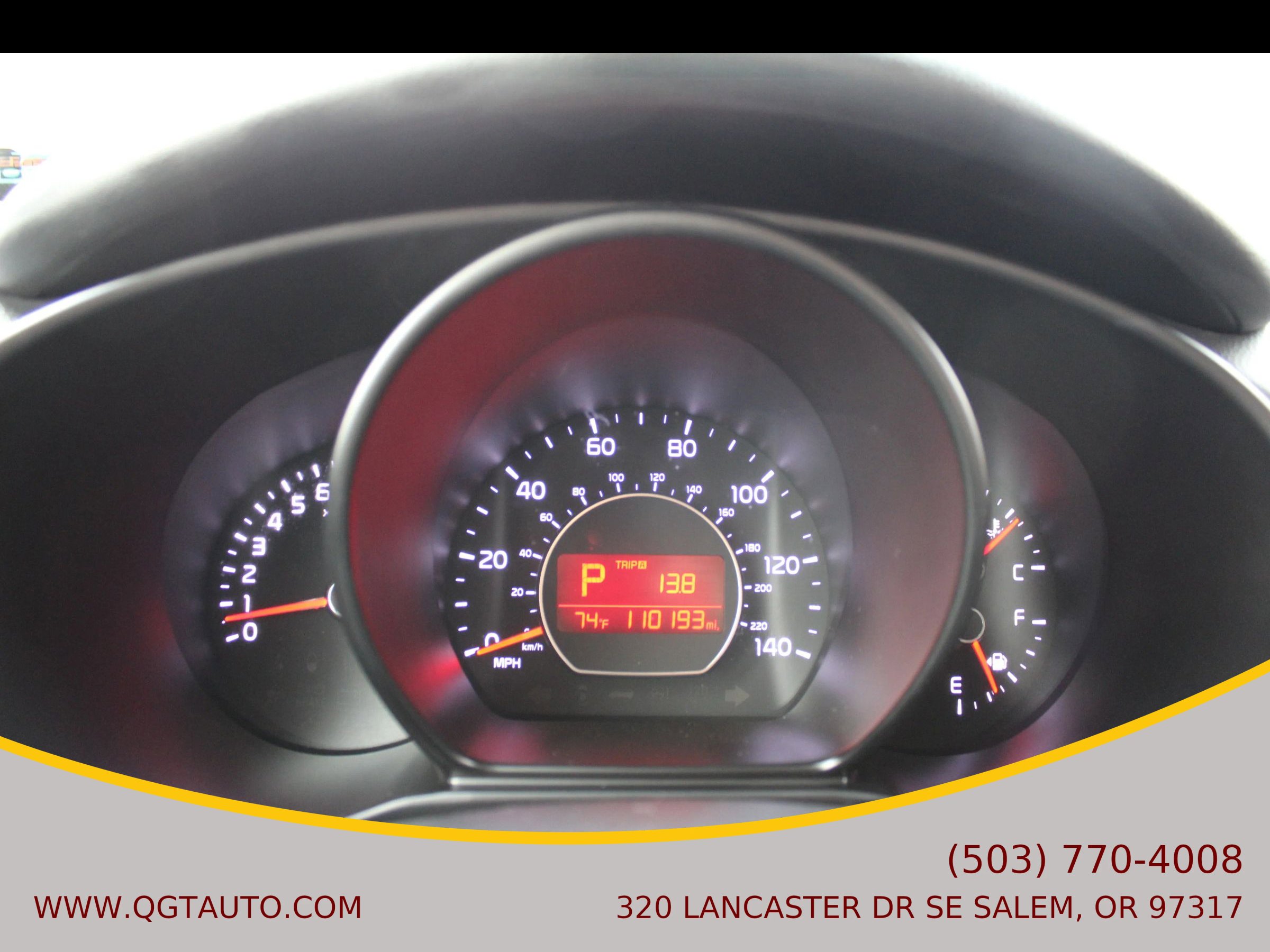 Used 2016 Kia Soul w/ Convenience Package FWD image 25