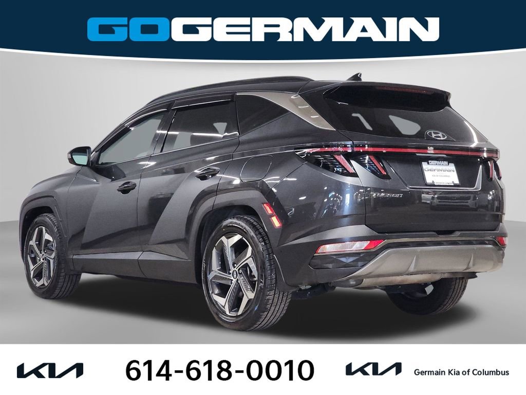 Used 2023 Hyundai Tucson Limited image 11