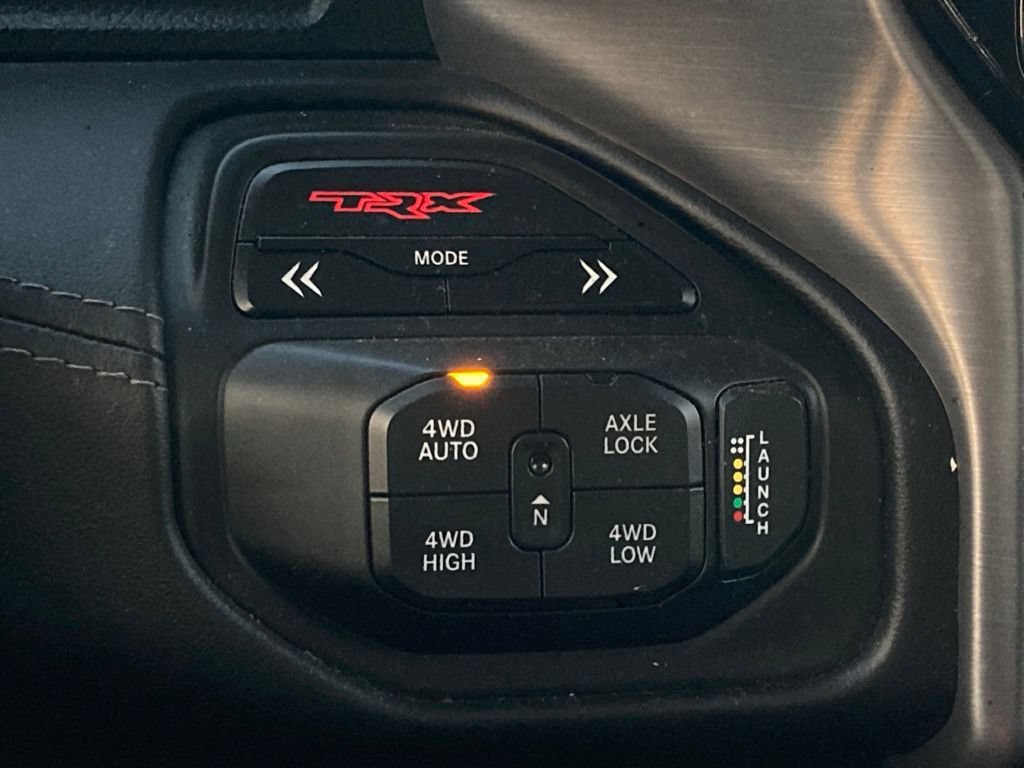 Used 2022 RAM 1500 TRX w/ TRX Level 1 Equipment Group AWD/4WD image 25