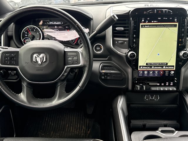 Used 2020 RAM 2500 Laramie AWD/4WD image 4