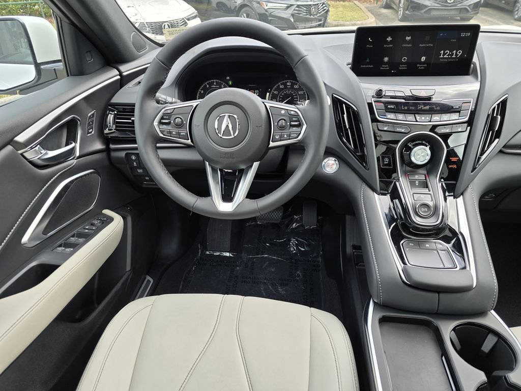 New 2026 Acura RDX SH-AWD image 8