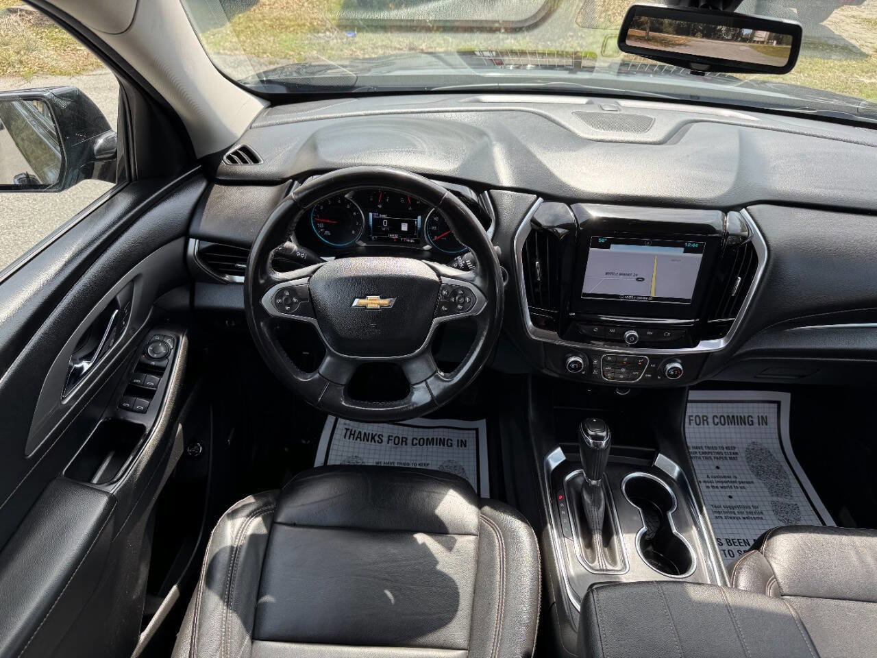 Used 2018 Chevrolet Traverse RS w/ LPO, Floor Liner Package image 50