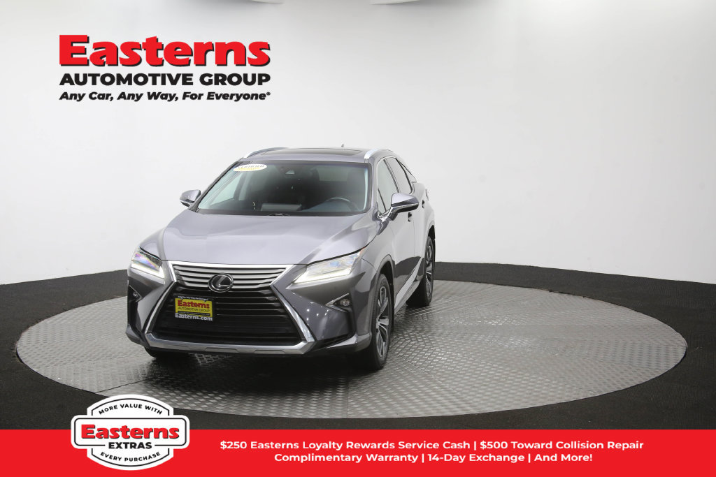 Used 2018 Lexus RX 350 AWD image 60