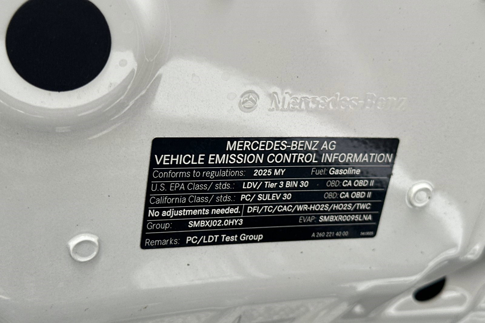 Certified 2025 Mercedes-Benz CLA 250 image 21