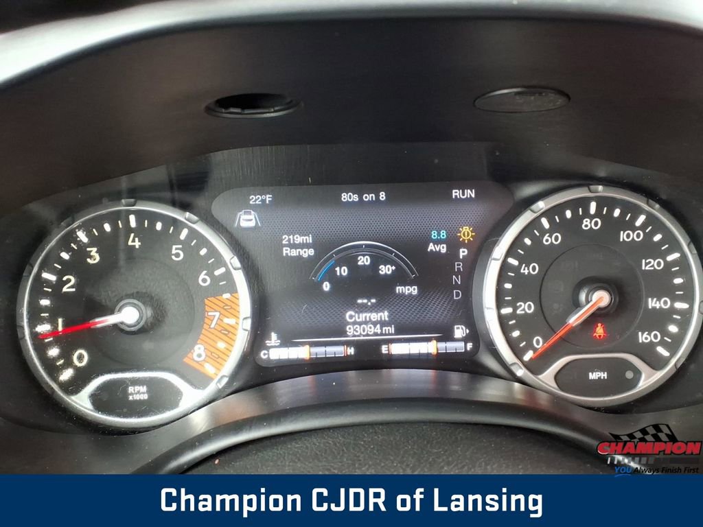 Used 2021 Jeep Renegade Limited image 17