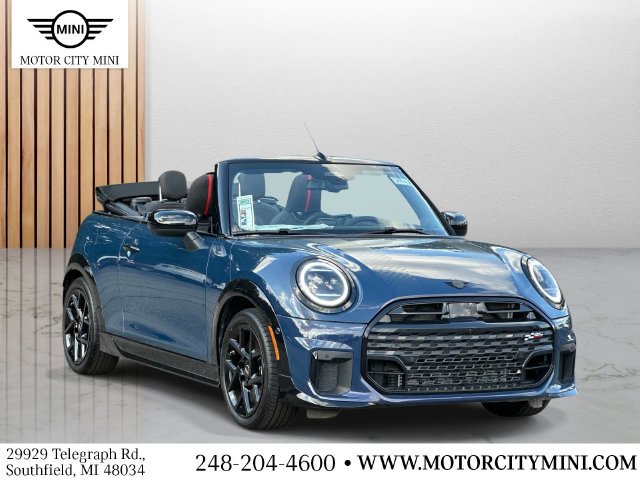 Certified 2026 MINI Cooper S