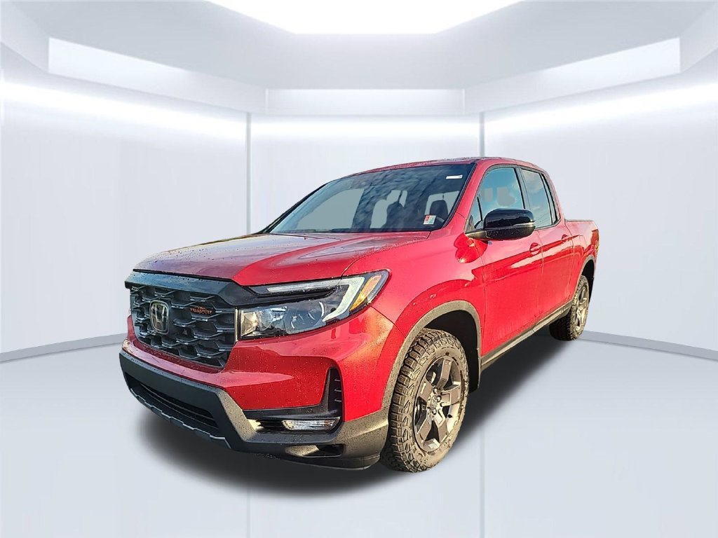 New 2026 Honda Ridgeline TrailSport image 2