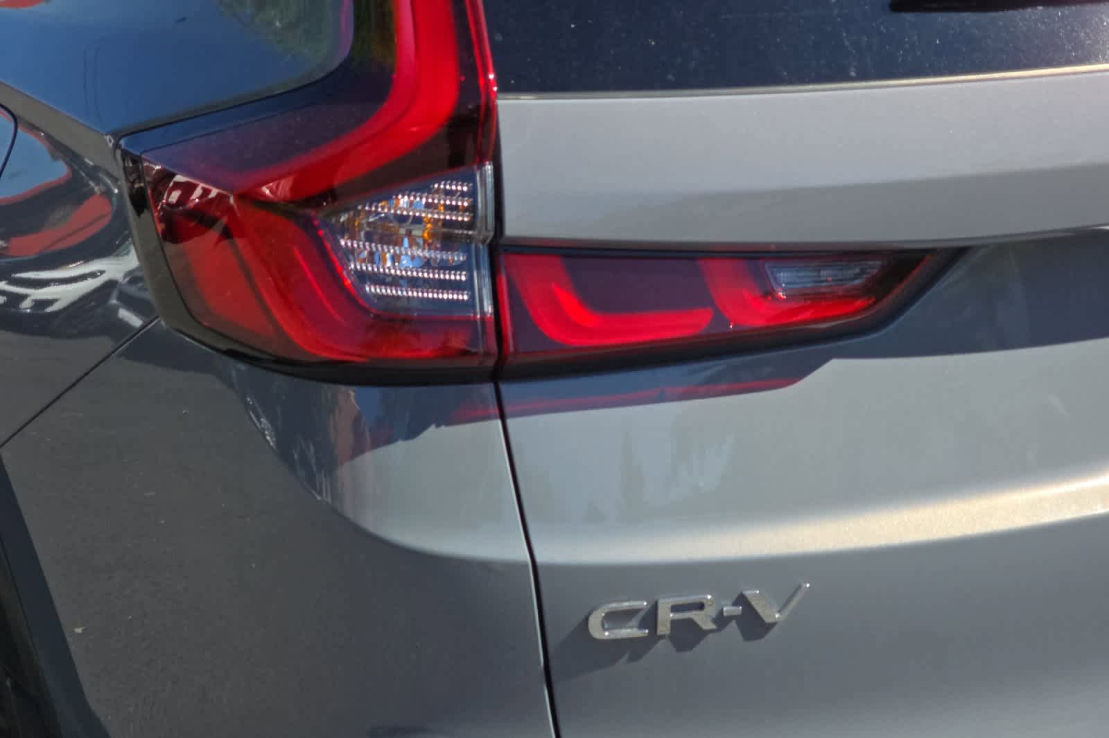 New 2026 Honda CR-V LX image 12