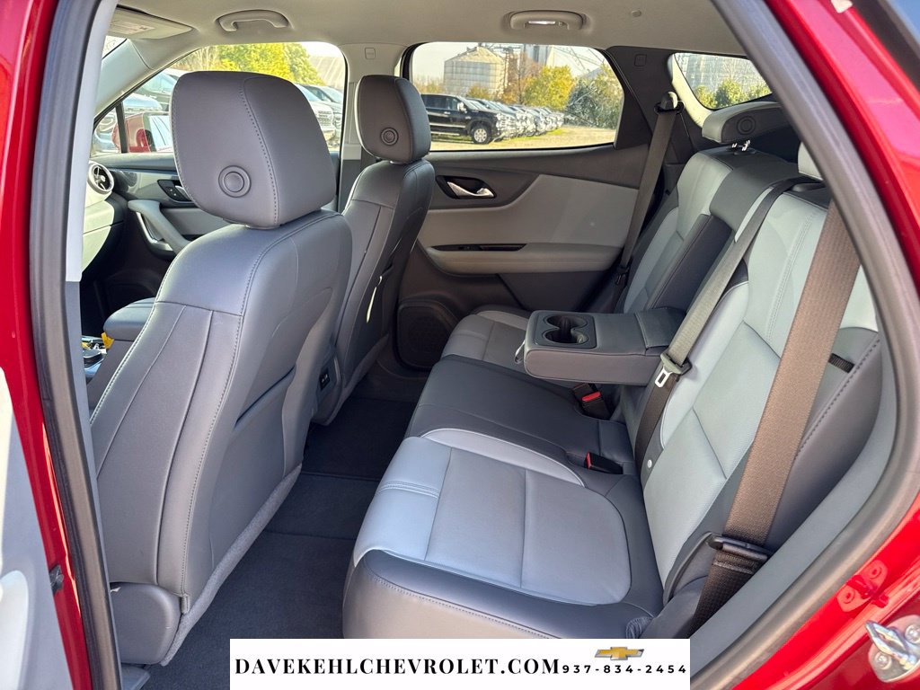 Used 2021 Chevrolet Blazer LT FWD image 21