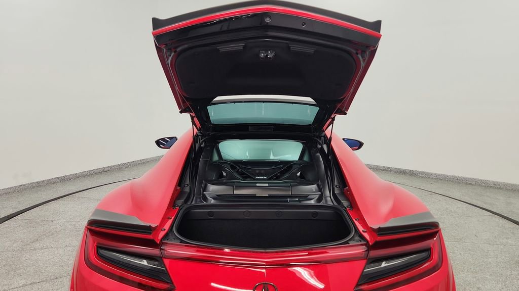 Used 2017 Acura NSX AWD/4WD image 25