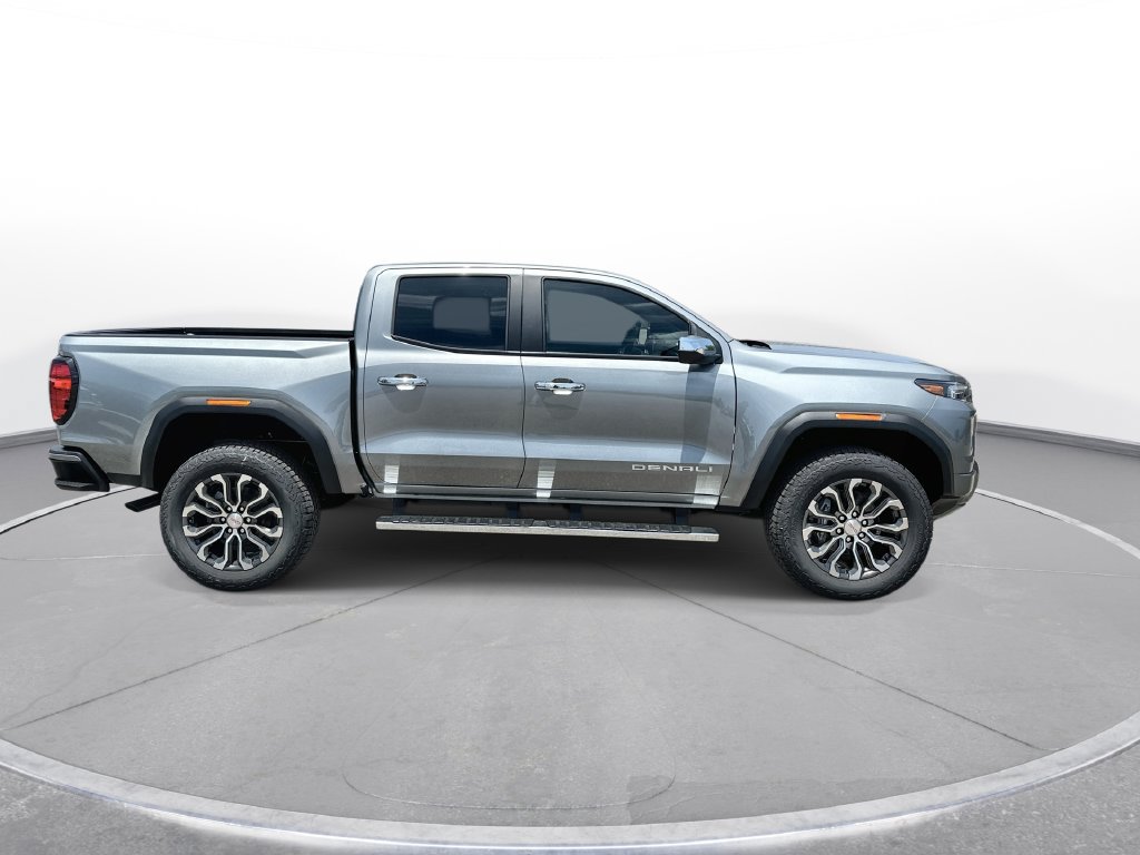 New 2026 GMC Canyon Denali AWD/4WD image 9