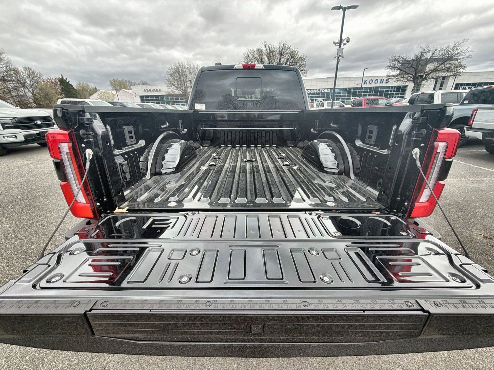 New 2026 Ford F250 Platinum AWD/4WD image 34