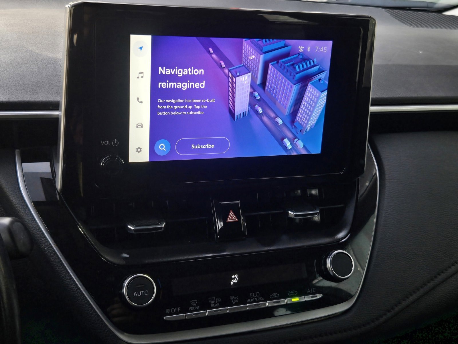 Certified 2023 Toyota Corolla XLE image 14