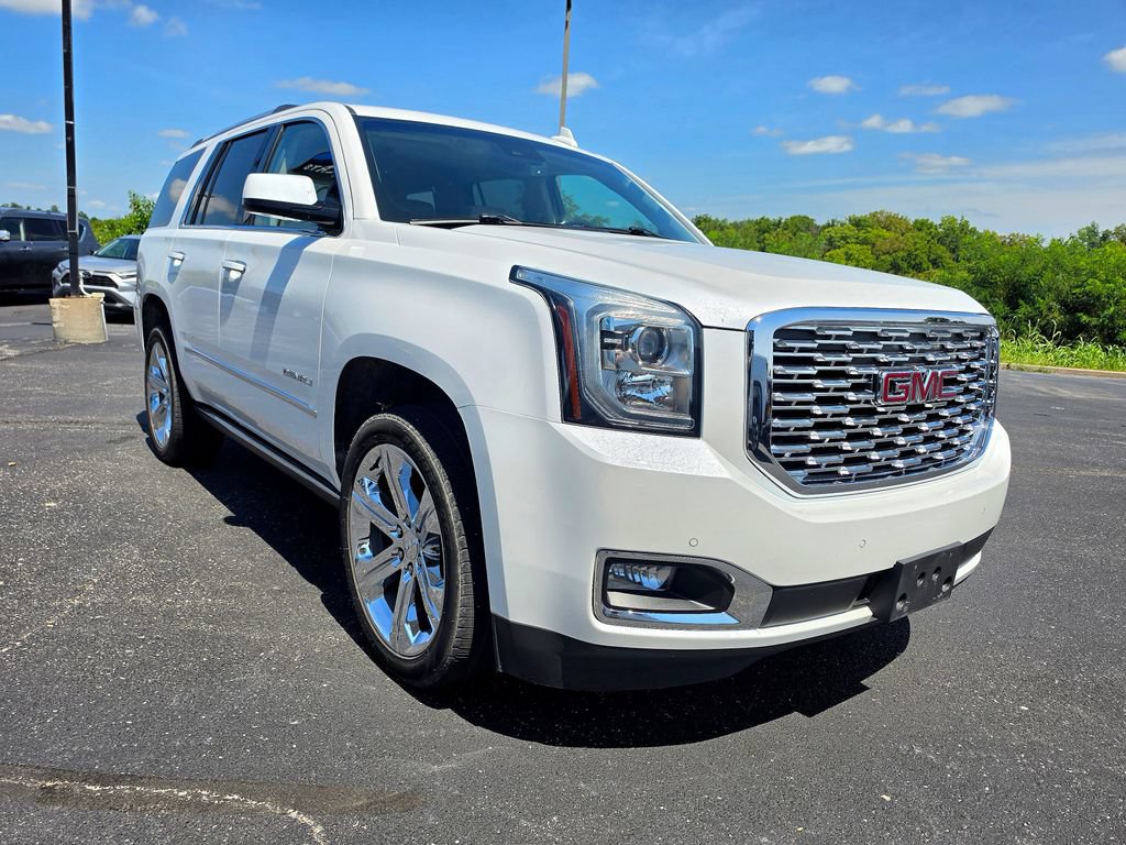 Used 2018 GMC Yukon Denali w/ Denali Ultimate Package AWD/4WD image 13