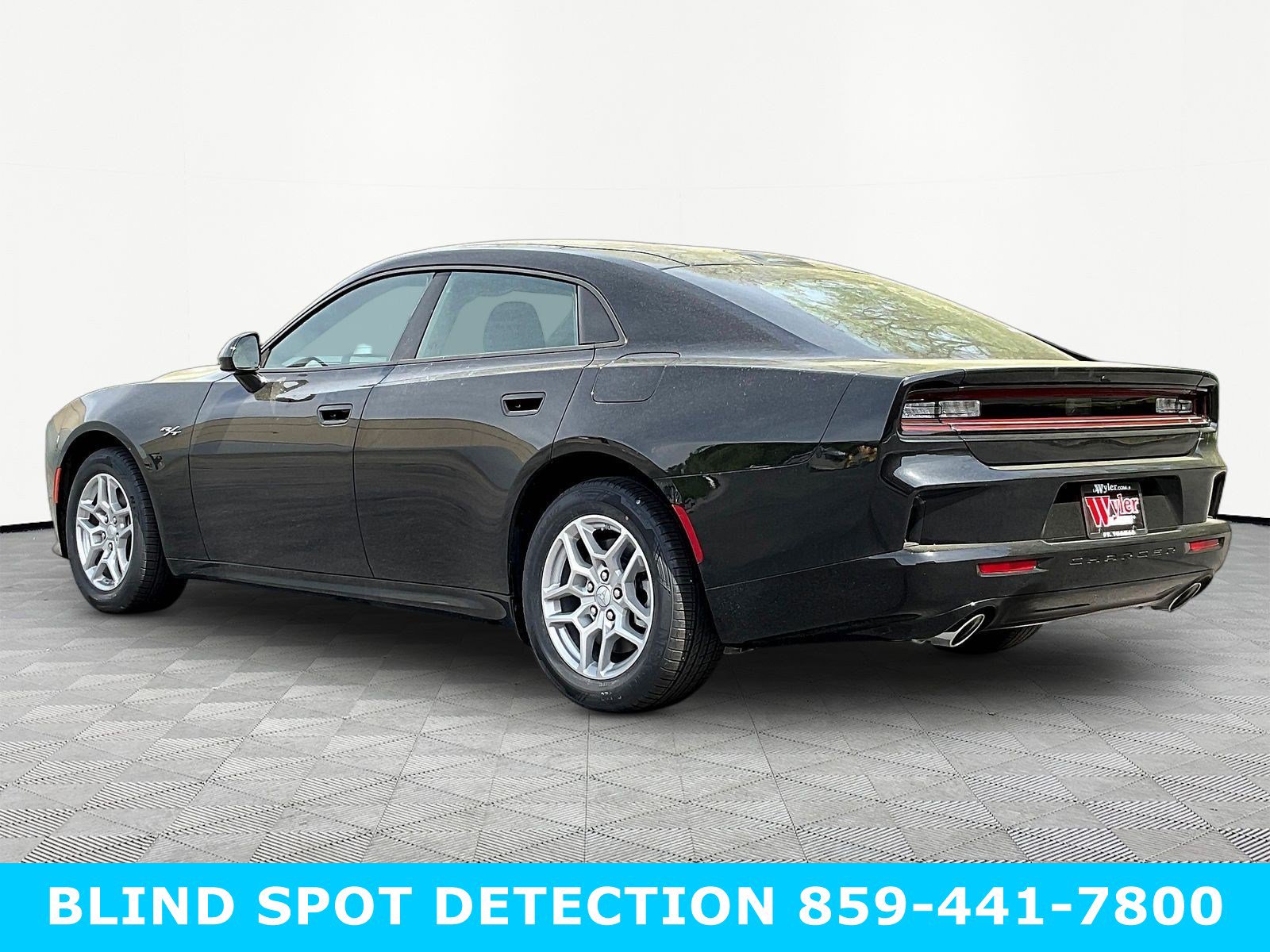 New 2026 Dodge Charger GT AWD/4WD image 4