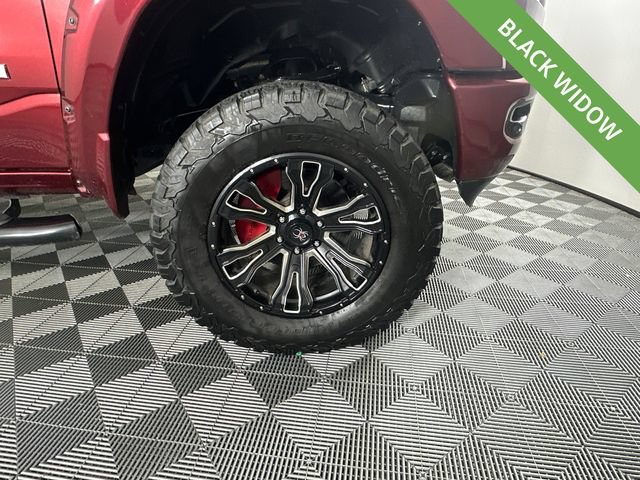 Certified 2024 RAM 1500 Laramie AWD/4WD image 4