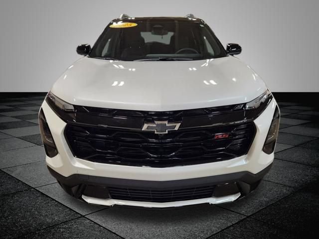Certified 2025 Chevrolet Equinox RS AWD/4WD image 9