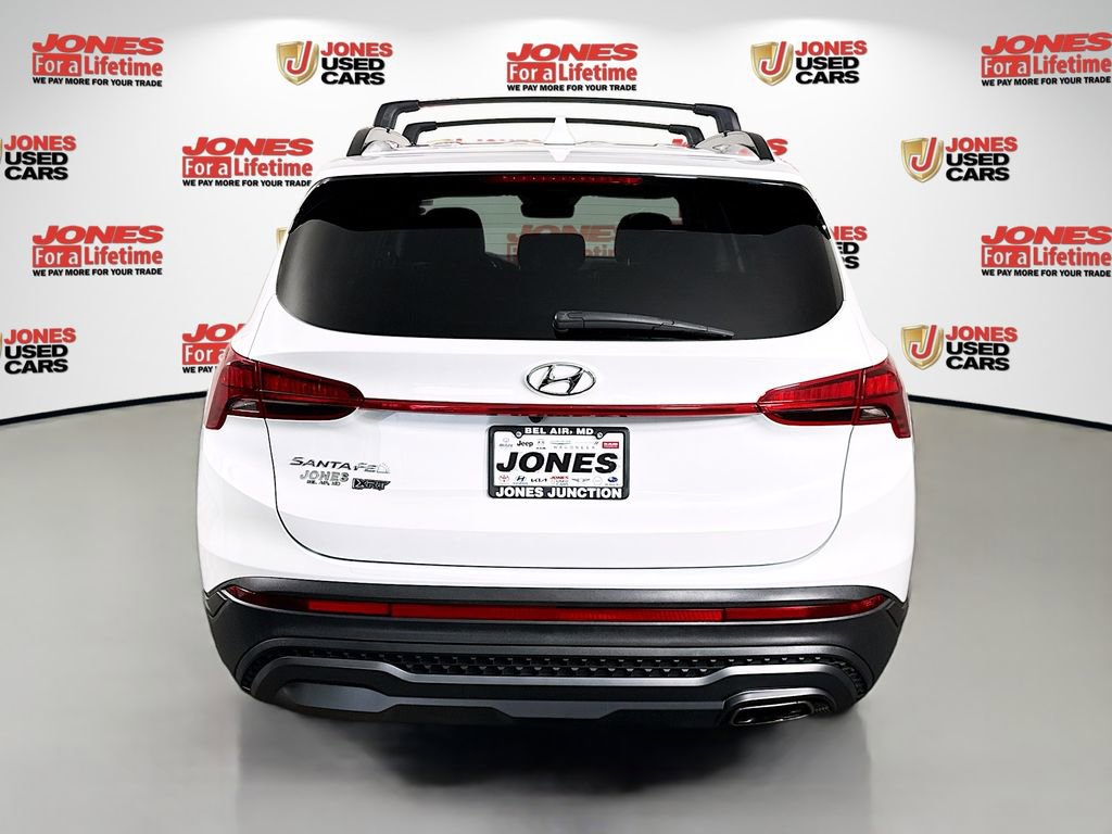 Certified 2023 Hyundai Santa Fe XRT image 16