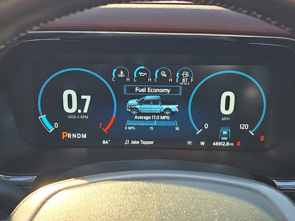 Used 2022 Ford F150 Lariat w/ Equipment Group 502A High image 22