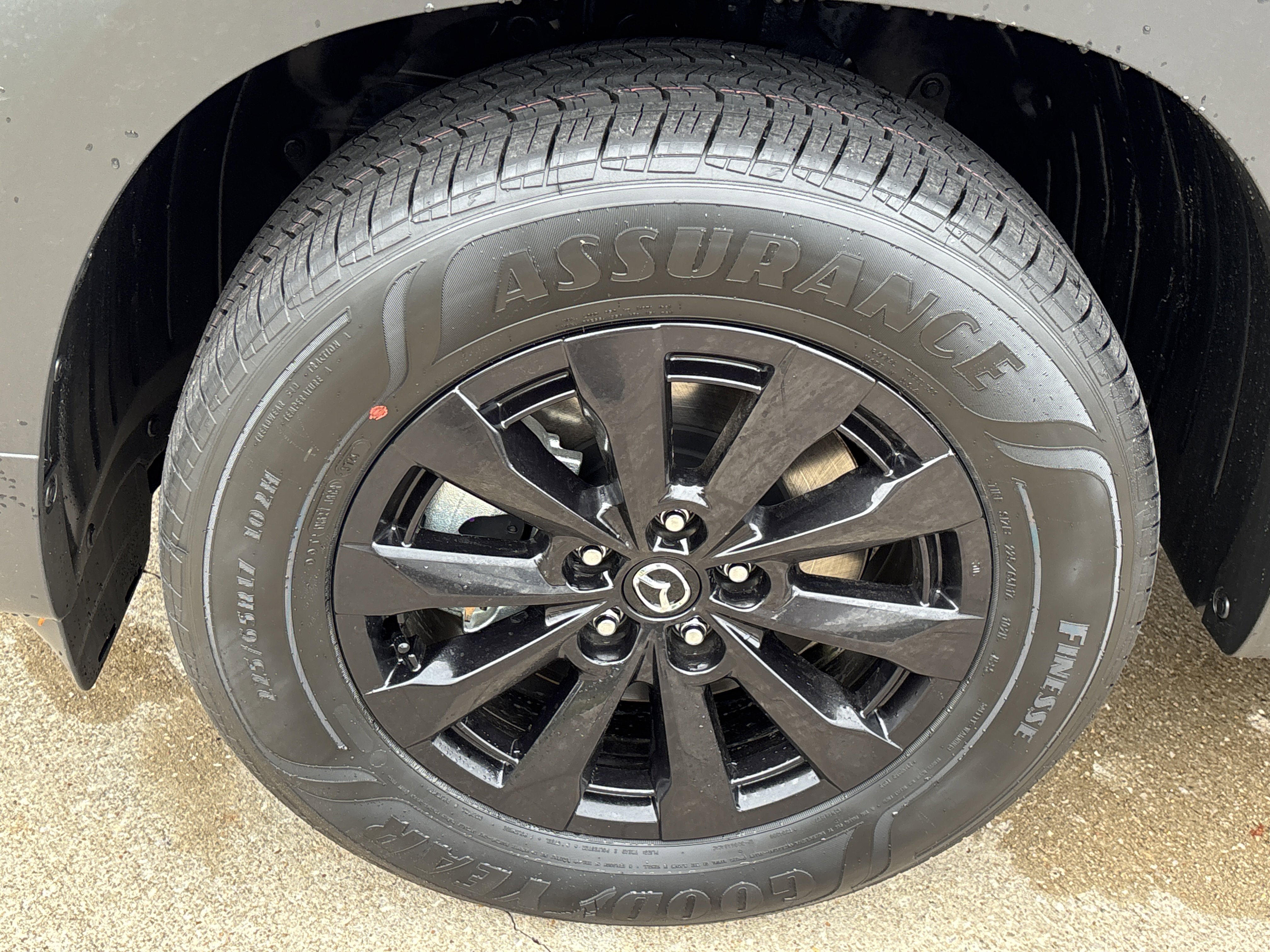 New 2026 MAZDA CX-50 AWD 2.5 Hybrid w/ Cargo Package image 14